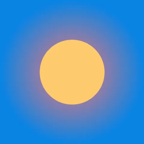 Original JPG example: gradient photo