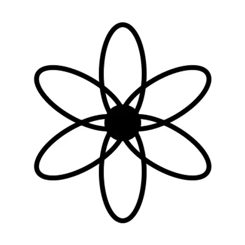 Original JPG example: hand flower