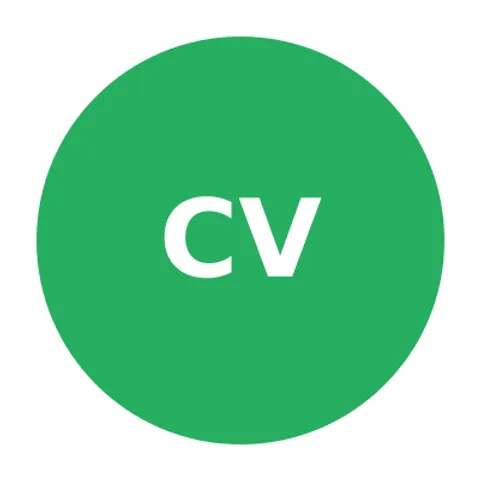 Original Logo example: logo badge text